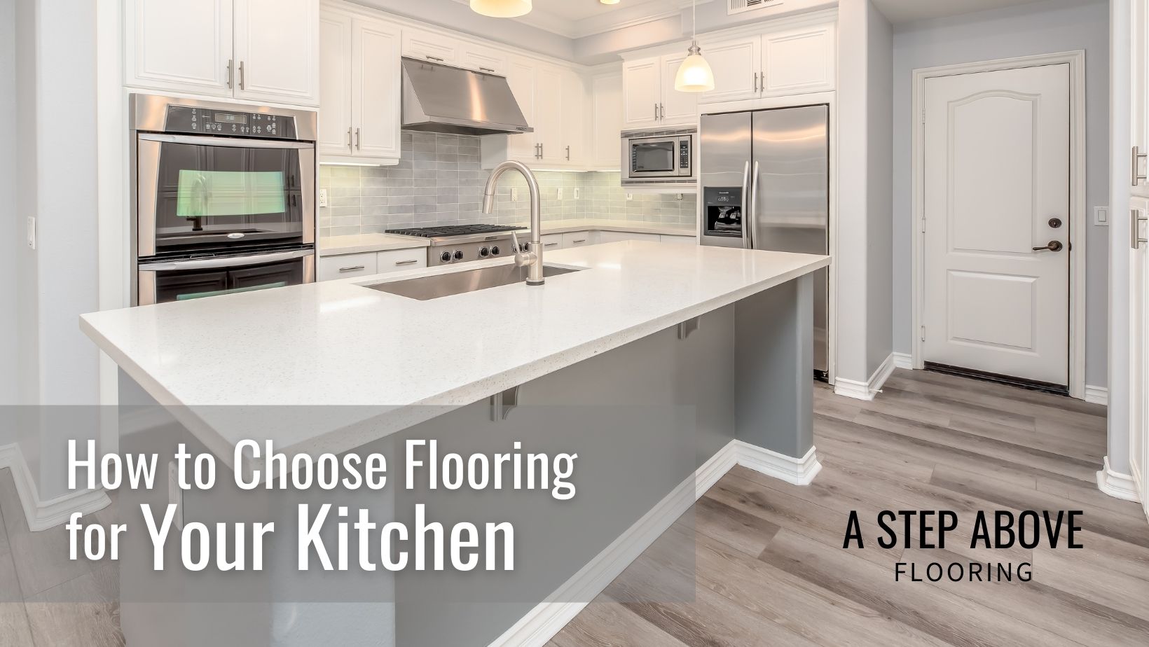 Kitchen Flooring remodel